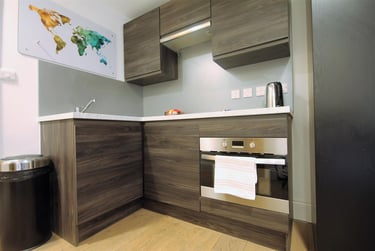 1 bed studio, The Bruce Building, Denton, Newcastle, NE17RP - Image 4